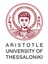 logo univ thessalonique